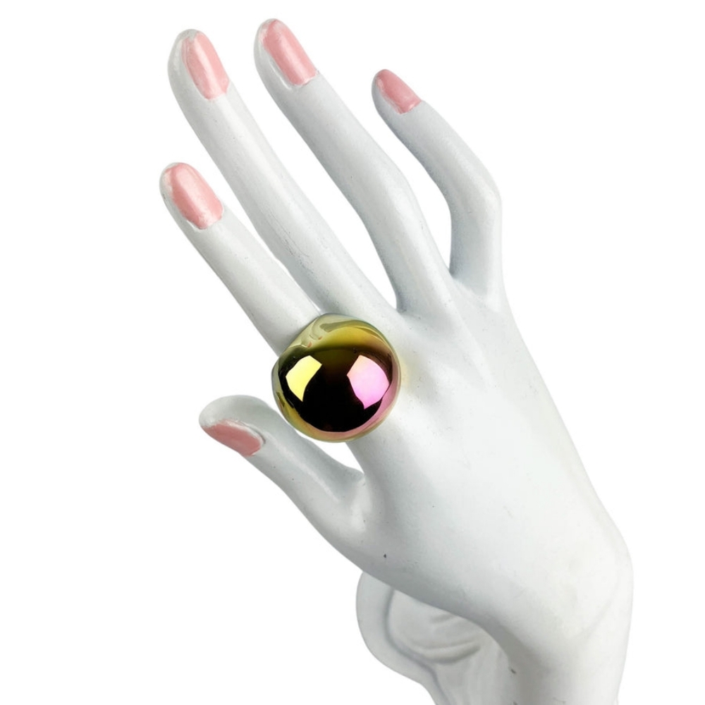 NWT MAM holographic ring (ONE RING) - Picture 2 of 5